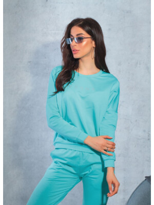 Купить Теплий жіночий костюм LINGERIE VESNA 170421 в Украина в Lingerie.ua - Одяг для дому та відпочинку, Фото 5