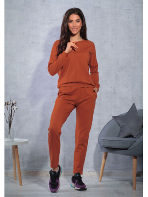 Купить Теплий жіночий костюм LINGERIE VESNA 170421 в Украина в Lingerie.ua - Одяг для дому та відпочинку, Фото 7