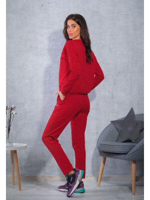 Купить Теплий жіночий костюм LINGERIE VESNA 170421 в Украина в Lingerie.ua - Одяг для дому та відпочинку, Фото 8