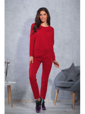 Купить Теплий жіночий костюм LINGERIE VESNA 170421 в Украина в Lingerie.ua - Одяг для дому та відпочинку, Фото 10