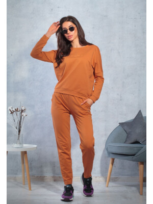 Купить Теплий жіночий костюм LINGERIE VESNA 170421 в Украина в Lingerie.ua - Одяг для дому та відпочинку, Фото 11