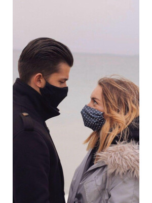 Купить Маска 20800-01 в Украина в Lingerie.ua - Одяг для дому та відпочинку, Фото 2