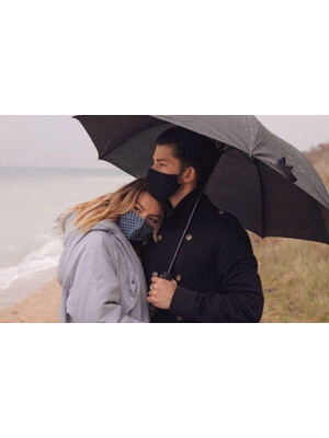 Купить Маска 20800-01 в Украина в Lingerie.ua - Одяг для дому та відпочинку, Фото 3