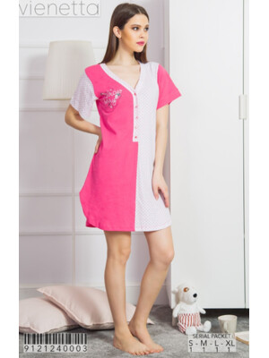 Ночная сорочка (туника) VIENETTA 9121240003