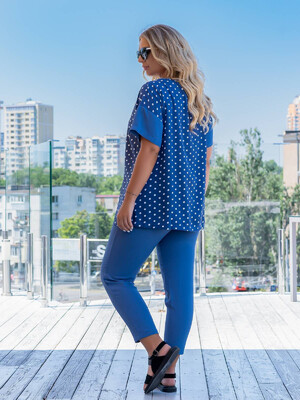 Купить Літній жіночий костюм LINGERIE 170441 в Украина в Lingerie.ua - Одяг для дому та відпочинку, Фото 12