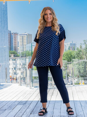 Купить Літній жіночий костюм LINGERIE 170441 в Украина в Lingerie.ua - Одяг для дому та відпочинку, Фото 11