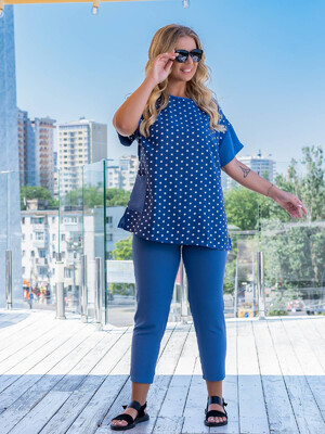 Купить Літній жіночий костюм LINGERIE 170441 в Украина в Lingerie.ua - Одяг для дому та відпочинку, Фото 9