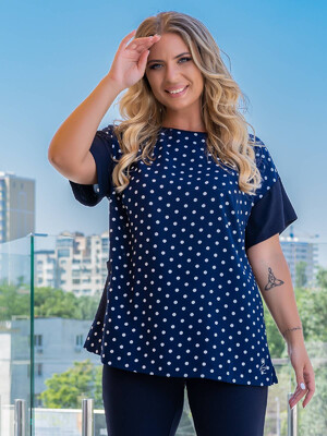 Купить Літній жіночий костюм LINGERIE 170441 в Украина в Lingerie.ua - Одяг для дому та відпочинку, Фото 7