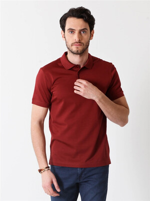 Купить Мужское поло из мерсеризованного хлопка FORMENTI FSP-6035 в Украина