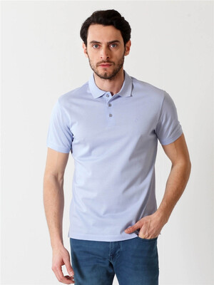 Купить Мужское поло из мерсеризованного хлопка FORMENTI FSP-6035 в Украина в Lingerie.ua - Одяг для дому та відпочинку, Фото 13