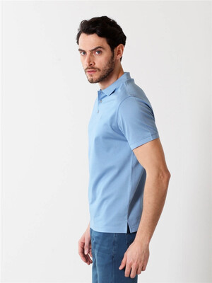 Купить Мужское поло из мерсеризованного хлопка FORMENTI FSP-6035 в Украина в Lingerie.ua - Одяг для дому та відпочинку, Фото 10