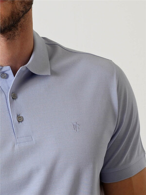 Купить Мужское поло из мерсеризованного хлопка FORMENTI FSP-6035 в Украина в Lingerie.ua - Одяг для дому та відпочинку, Фото 8