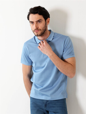 Купить Мужское поло из мерсеризованного хлопка FORMENTI FSP-6035 в Украина в Lingerie.ua - Одяг для дому та відпочинку, Фото 5