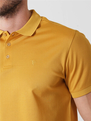 Купить Мужское поло из мерсеризованного хлопка FORMENTI FSP-6035 в Украина в Lingerie.ua - Одяг для дому та відпочинку, Фото 4