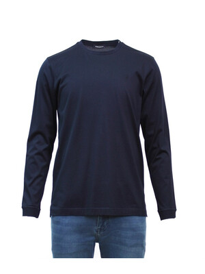 Купить Футболка с длинным рукавом FORMENTI FW-0003A мерсиризованный хлопок в Украина в Lingerie.ua - Одяг для дому та відпочинку, Фото 3