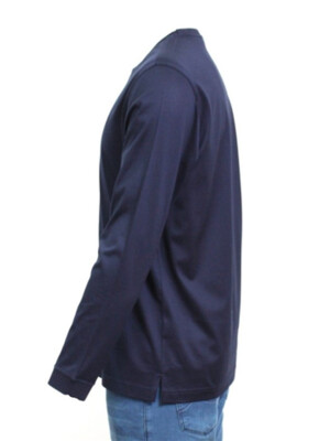 Купить Футболка с длинным рукавом FORMENTI FW-0003A мерсиризованный хлопок в Украина в Lingerie.ua - Одяг для дому та відпочинку, Фото 5