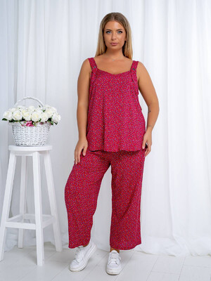 Костюм із майки та кюлотів LINGERIE 170446