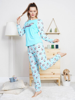 Купить Комплект женский VIENETTA 0041525623 в Украина в Lingerie.ua - Одяг для дому та відпочинку, Фото 3