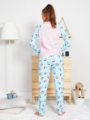 Купить Комплект женский VIENETTA 0041525623 в Украина в Lingerie.ua - Одяг для дому та відпочинку, Фото 5