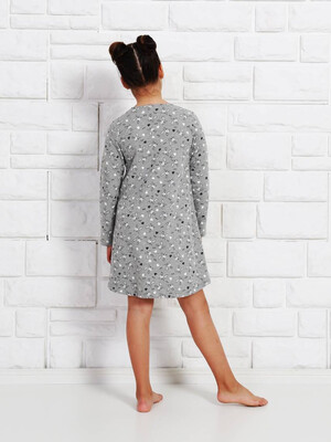 Купить Туника для девочки VIENETTA 9040263443 в Украина в Lingerie.ua - Одяг для дому та відпочинку, Фото 2