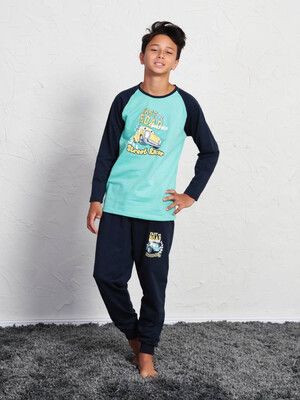 Купить Комплект для мальчика VIENETTA 7050160000 в Украина в Lingerie.ua - Одяг для дому та відпочинку, Фото 2