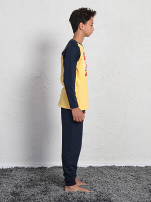 Купить Комплект для мальчика VIENETTA 7050160000 в Украина в Lingerie.ua - Одяг для дому та відпочинку, Фото 4