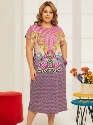 Купить Платье COCOON P22276 в Украина в Lingerie.ua - Одяг для дому та відпочинку, Фото 4