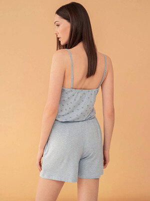 Купить Комплект FEYZA 4001 в Украина в Lingerie.ua - Одяг для дому та відпочинку, Фото 4