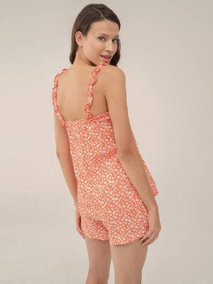 Купить Комплект FEYZA 4022 в Украина в Lingerie.ua - Одяг для дому та відпочинку, Фото 2