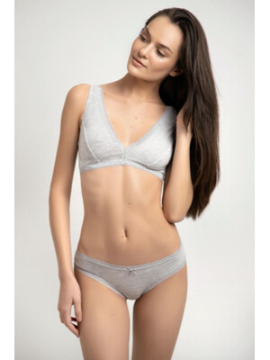 Купить Бюстгальтер Bralette — NIKA JASMINE в Украина в Lingerie.ua - Одяг для дому та відпочинку, Фото 7