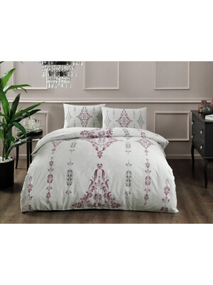 Купить Постельный комплект полуторный TAC Ranforсe Zahara в Украина в Lingerie.ua - Одяг для дому та відпочинку, Фото 2