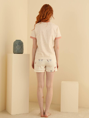 Купить Комплект SEVIM S 13103  в Украина в Lingerie.ua - Одяг для дому та відпочинку, Фото 2