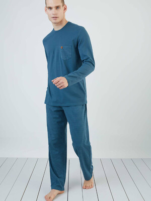 Купить Комплект SVM 9246 в Украина в Lingerie.ua - Одяг для дому та відпочинку, Фото 4