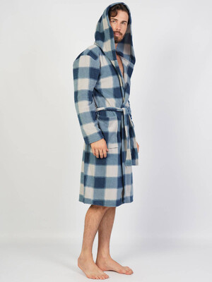 Купить Халат мужской GAZZAZ 1031340265 в Украина в Lingerie.ua - Одяг для дому та відпочинку, Фото 2