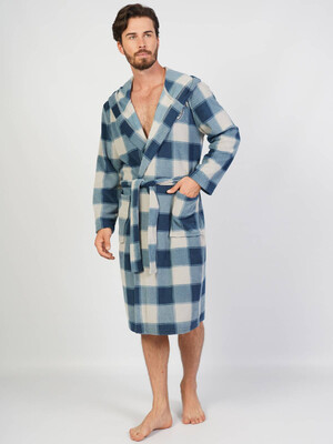 Купить Халат мужской GAZZAZ 1031340265 в Украина в Lingerie.ua - Одяг для дому та відпочинку, Фото 3