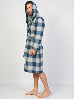 Купить Халат мужской GAZZAZ 1031340265 в Украина в Lingerie.ua - Одяг для дому та відпочинку, Фото 5