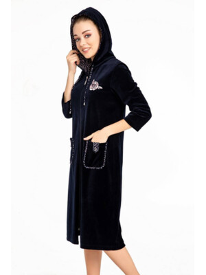 Купить Халат COCOON F20-1925 в Украина в Lingerie.ua - Одяг для дому та відпочинку, Фото 2