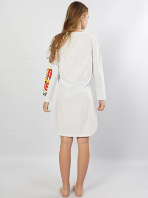 Купить Ночная сорочка (туника) VIENETTA 1050860000длинный  рукав  в Украина в Lingerie.ua - Одяг для дому та відпочинку, Фото 8