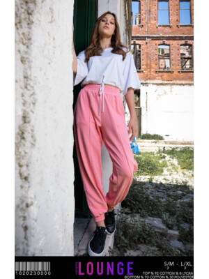 Купить Комплект футболка джоггеры LOUNGE 1020230000 в Украина