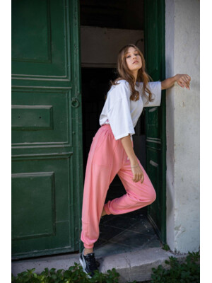 Купить Комплект футболка джоггеры LOUNGE 1020230000 в Украина в Lingerie.ua - Одяг для дому та відпочинку, Фото 2