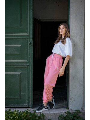 Купить Комплект футболка джоггеры LOUNGE 1020230000 в Украина в Lingerie.ua - Одяг для дому та відпочинку, Фото 3