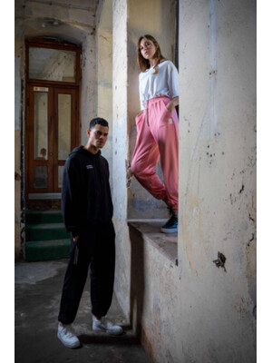 Купить Комплект футболка джоггеры LOUNGE 1020230000 в Украина в Lingerie.ua - Одяг для дому та відпочинку, Фото 5