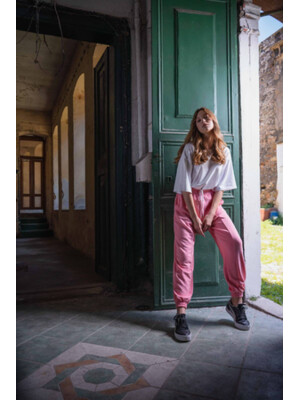 Купить Комплект футболка джоггеры LOUNGE 1020230000 в Украина в Lingerie.ua - Одяг для дому та відпочинку, Фото 6