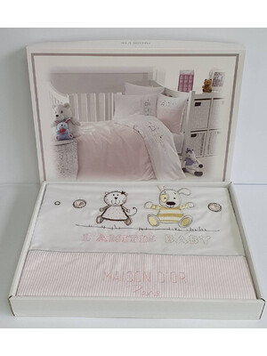 Купить Полотенце махровое детское уголок MAISON D`OR Lamite Baby в Украина в Lingerie.ua - Одяг для дому та відпочинку, Фото 2