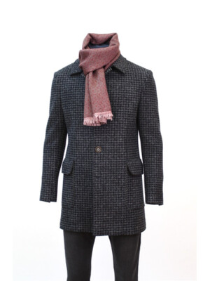 Купить Мужское пальто FORMENTI FW-7061 в Украина