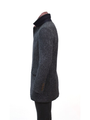 Купить Мужское пальто FORMENTI FW-7061 в Украина в Lingerie.ua - Одяг для дому та відпочинку, Фото 2