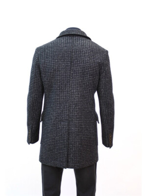 Купить Мужское пальто FORMENTI FW-7061 в Украина в Lingerie.ua - Одяг для дому та відпочинку, Фото 3