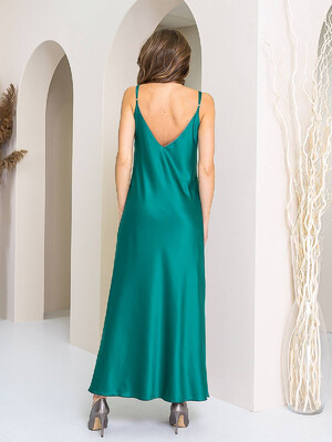 Купить Шовкова сукня комбінація двостороння LINGERIE 170623 в Украина в Lingerie.ua - Одяг для дому та відпочинку, Фото 4