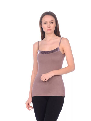 Купить Майка Miss ELIT 0726 в Украина в Lingerie.ua - Одяг для дому та відпочинку, Фото 3