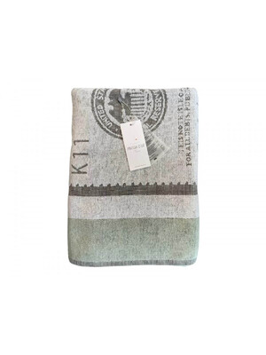 Купить Полотенце махровое MAISON D`OR Argent Jacqard Dolar  в Украина в Lingerie.ua - Одяг для дому та відпочинку, Фото 3